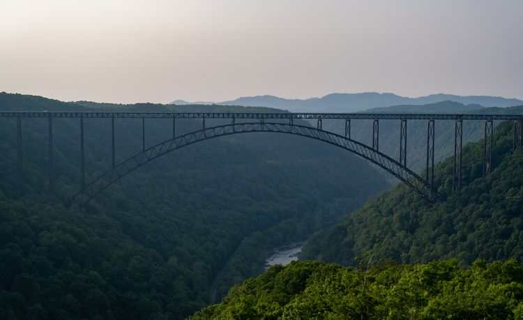 Almost Heaven, West Virginia