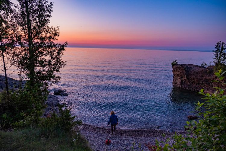 The Great Lakes, Part 2: Summertime in Northern Michigan