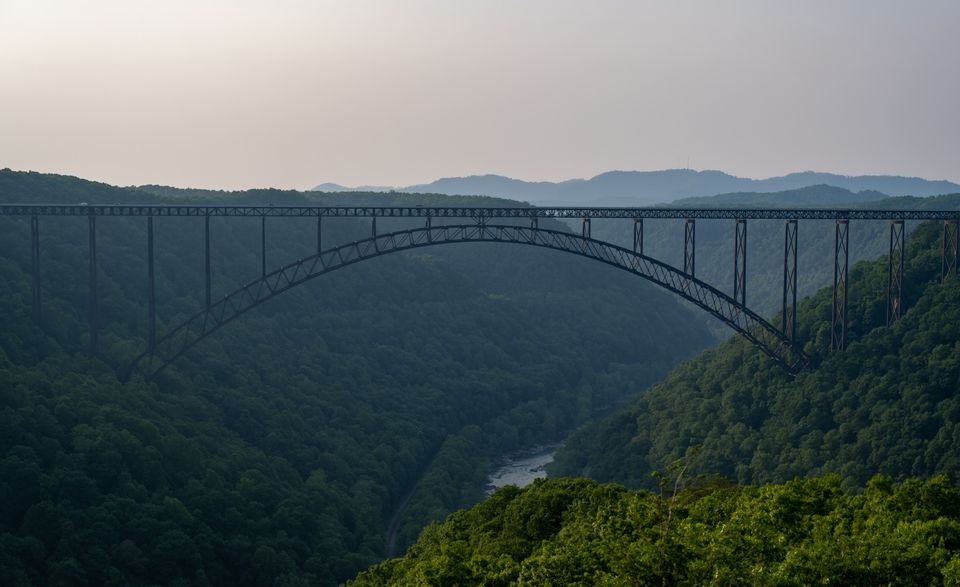 Almost Heaven, West Virginia